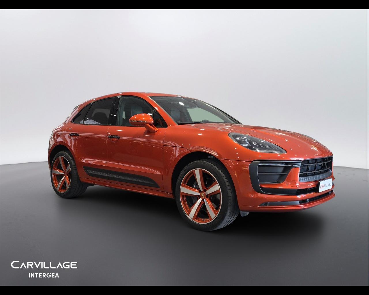 PORSCHE Macan 2.0 265cv pdk