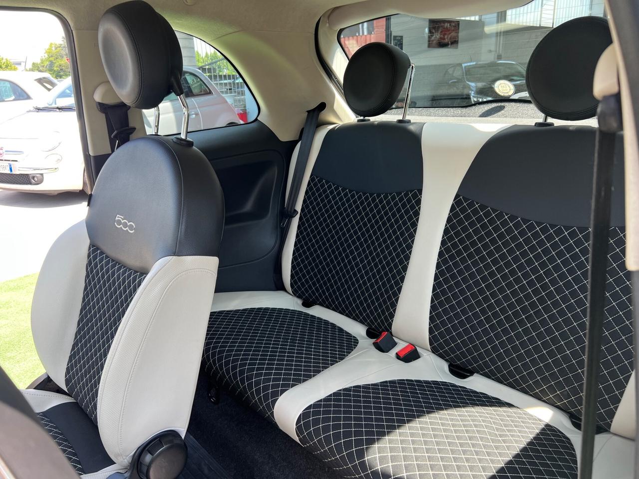 Fiat 500 1.3 Multijet 16V 75 CV Sport