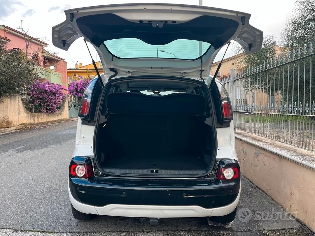 Citroen C3 Picasso BlueHDi 100 Feel Edition 2016