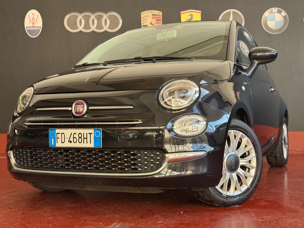 Fiat 500 1.2 Riva pari al nuovo