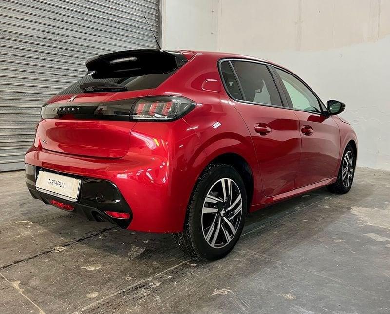 Peugeot 208 208 PureTech 75 Stop&Start 5 porte Allure Pack