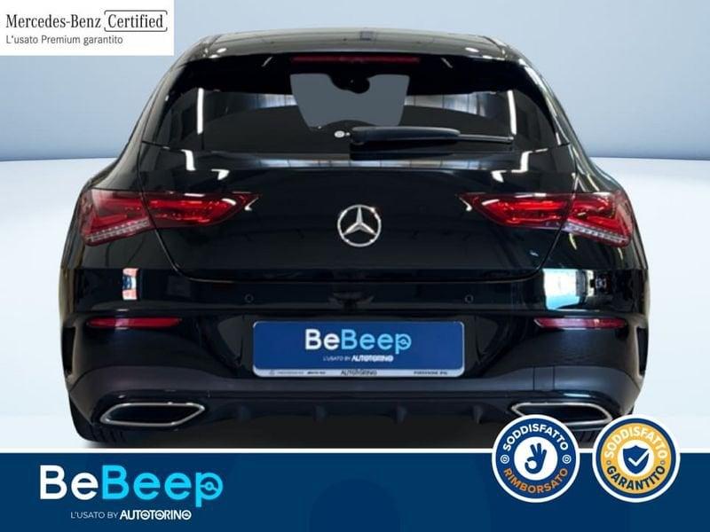 Mercedes-Benz CLA S.Brake SHOOTING BRAKE 200 D PREMIUM AUTO