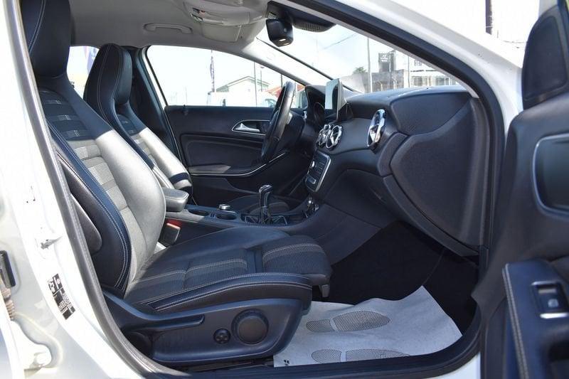 Mercedes-Benz GLA GLA 200 d Sport