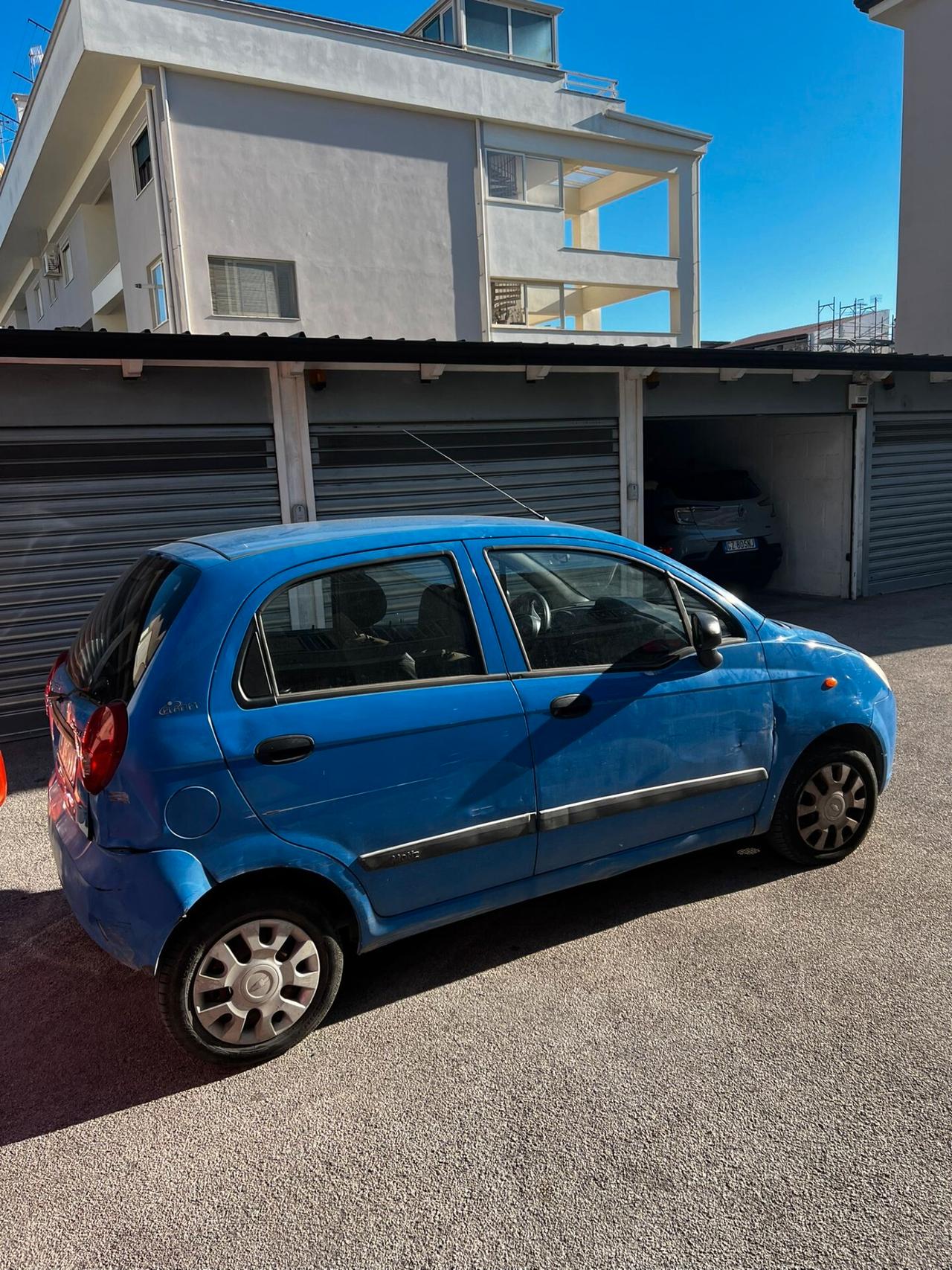 Chevrolet Matiz 1000 SE Energy