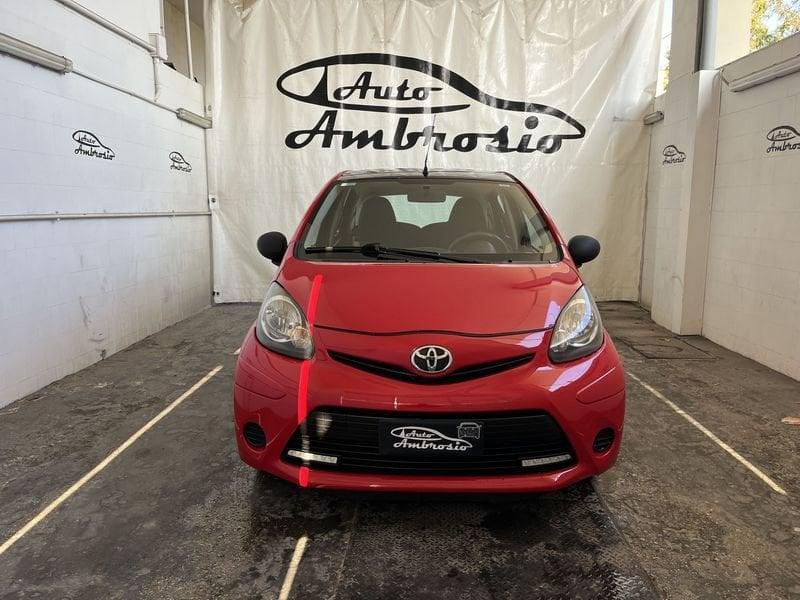 Toyota Aygo Aygo 1.0 12V VVT-i 5 porte Cool Soda Connect