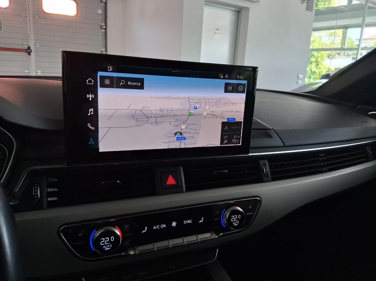 Audi A4 Avant 5° serie 4.0 tdi s.line