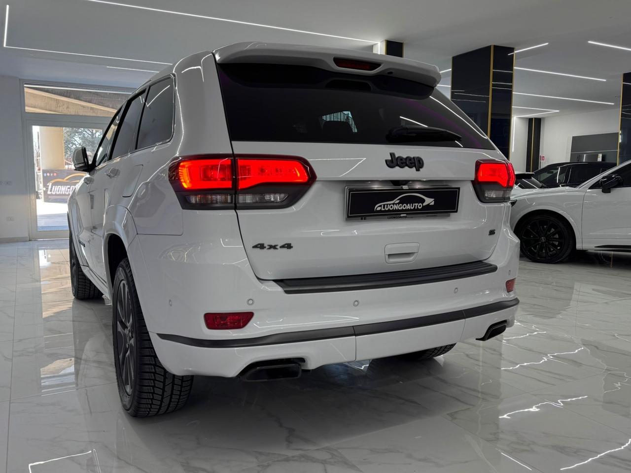 Jeep Grand Cherokee S 250CV Iper Full