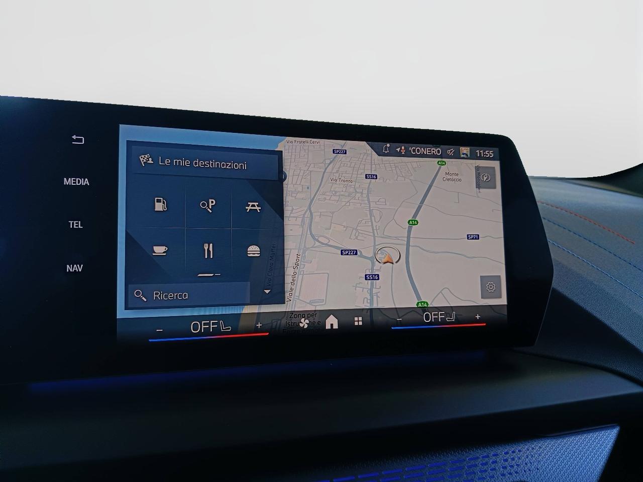 BMW Serie 1 F70 - 120d 48V MSport Pro auto