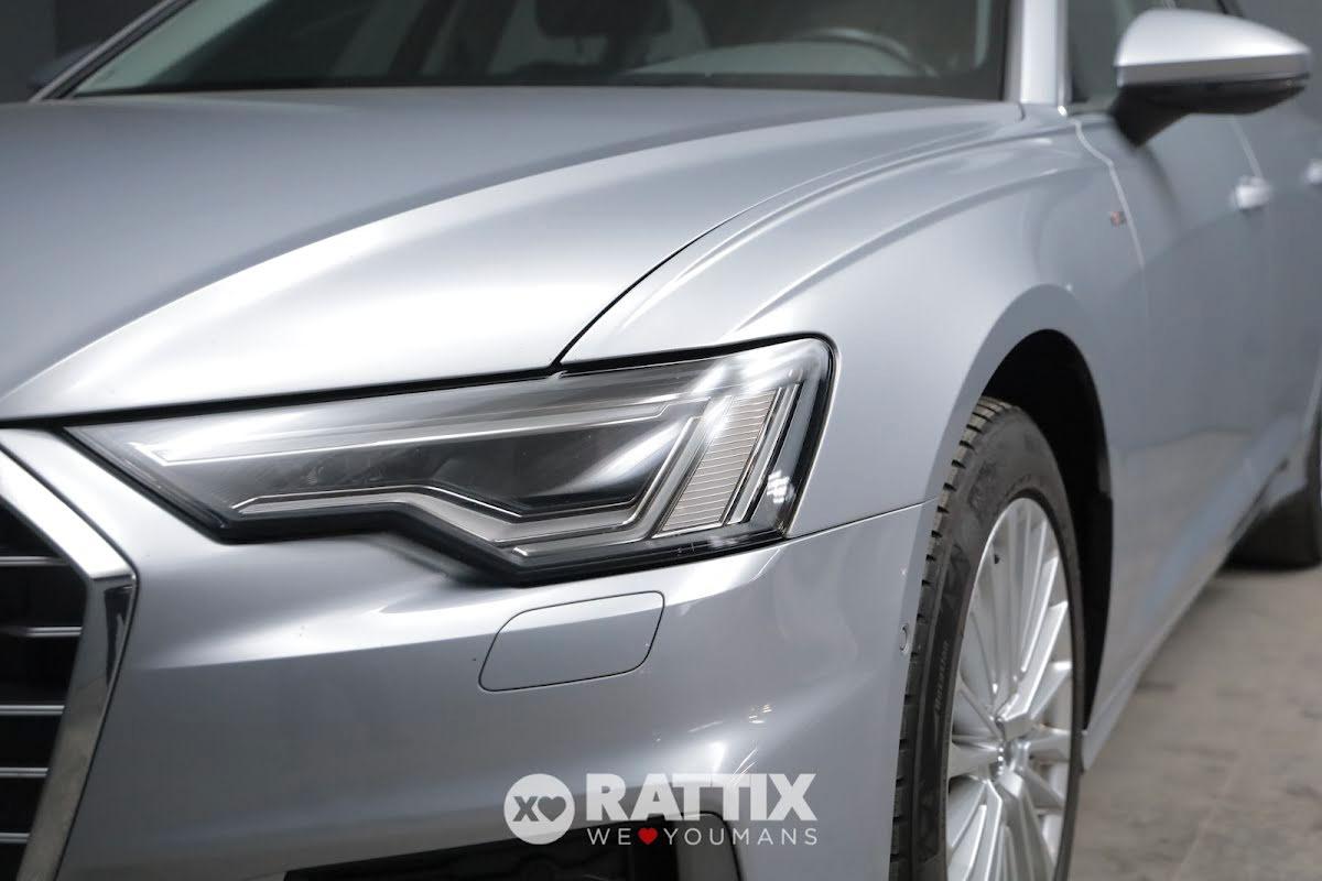 Audi A6 avant 45 3.0 tdi mhev Business Design & S-Line exterior pack quattro tiptronic + tetto panor