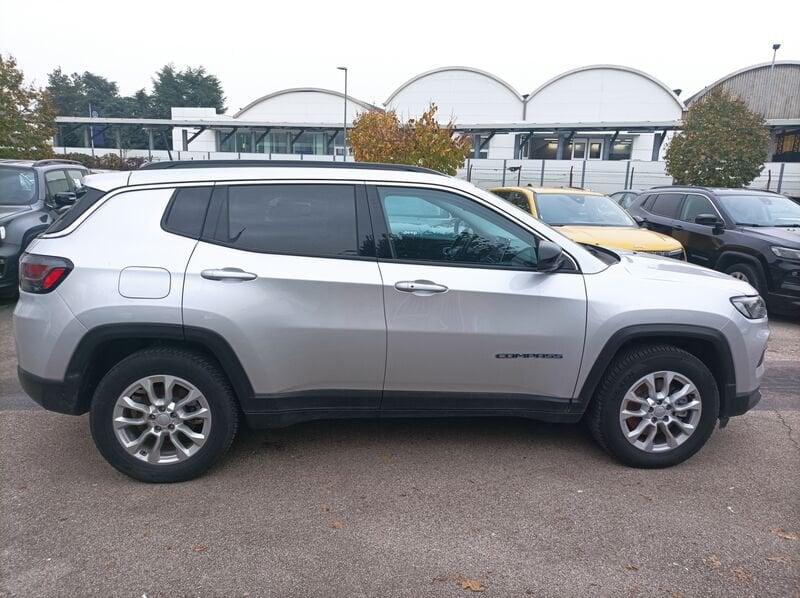 Jeep Compass II 2021 1.3 turbo t4 phev Limited 4xe auto