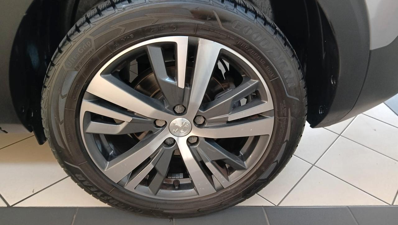 Peugeot 5008 BlueHDi 130 S&S EAT8 Allure Pack