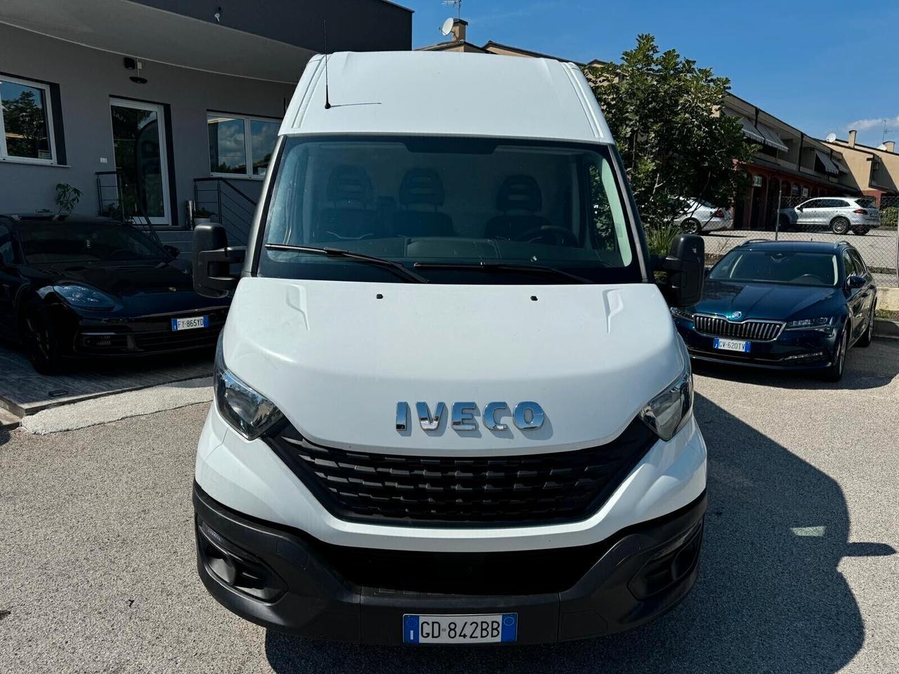 Fiat Ducato Iveco Daily 33S12V 2.3 HPT PM-TM Furgone