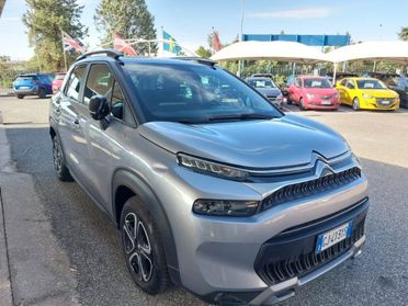 CITROEN C3 Aircross BlueHDi 120 S&S EAT6 Feel Uniprò Fatt. Legge 104