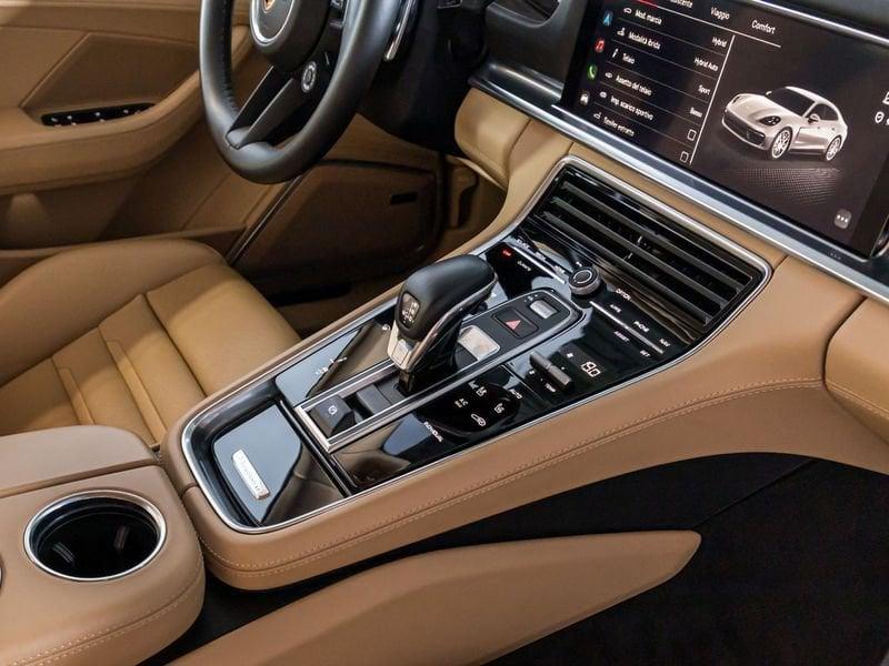 Porsche Panamera 4 E-Hybrid Platinum Edition - IVA Esposta