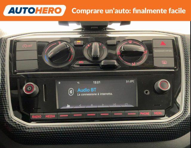 VOLKSWAGEN up! 1.0 5p. move up! BlueMotion Technology