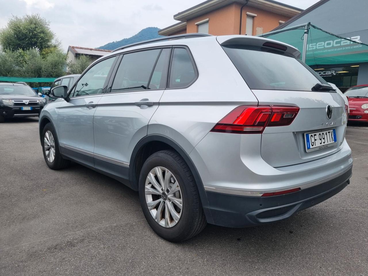 Volkswagen Tiguan 2.0 TDI 150 CV SCR DSG Life