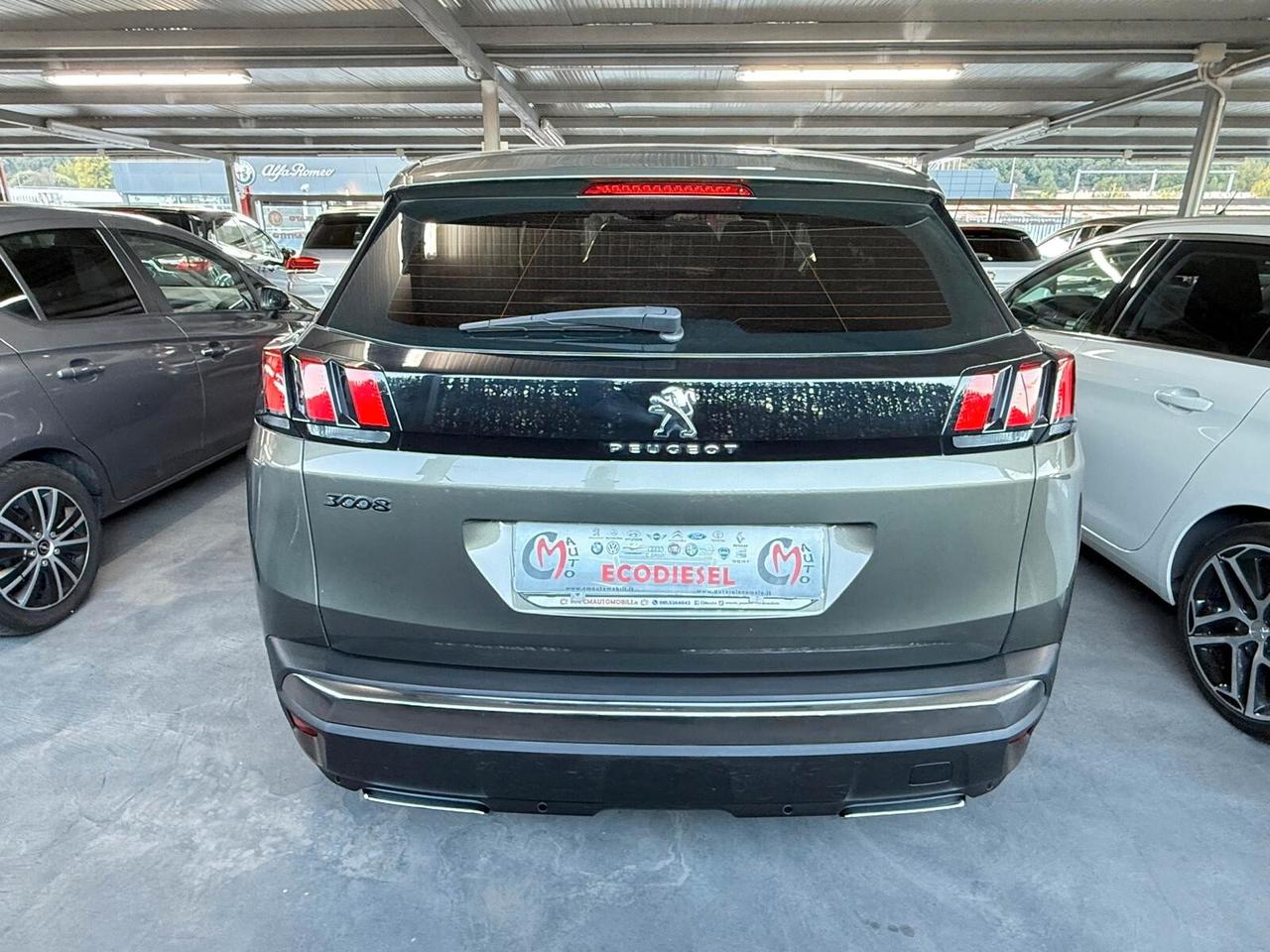 Peugeot 3008 BlueHDi 130 S&S Business 2019