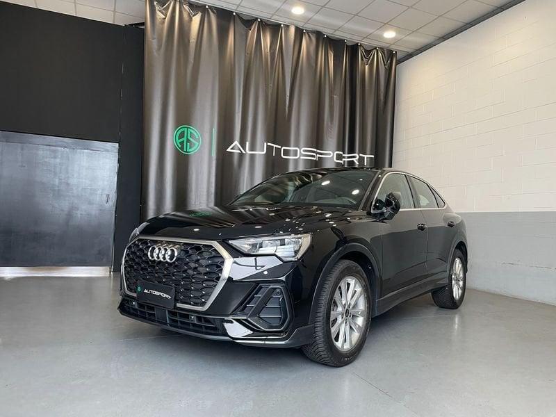Audi Q3 SPB 35 TDI S tronic