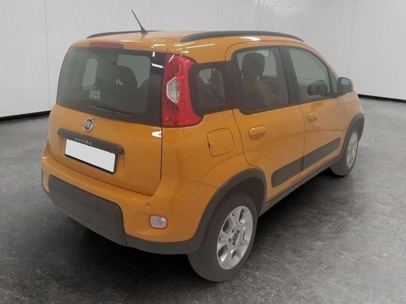 FIAT Panda 0.9 t.air turbo Trekking 85cv