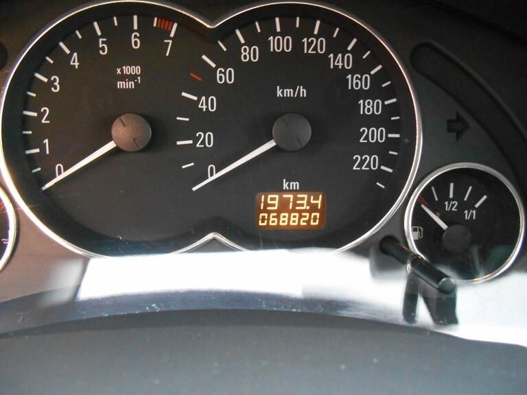 Opel Meriva 1.6 16V Cosmo CON SOLI KM 68000