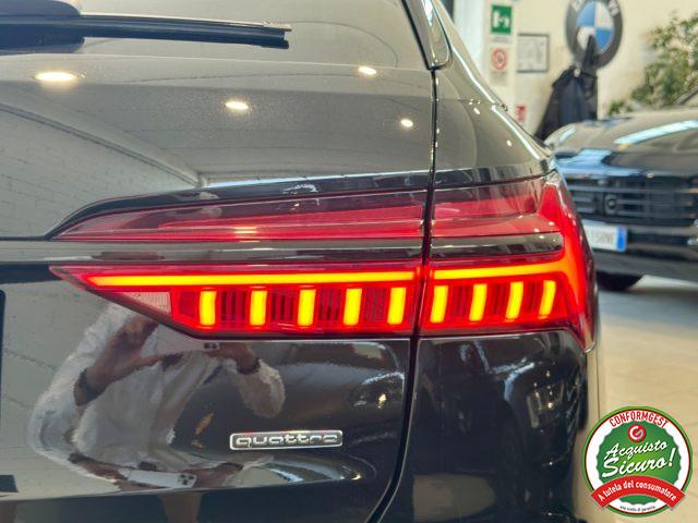AUDI A6 Avant 40 2.0 TDI quattro ultra S tronic *S-LINE*