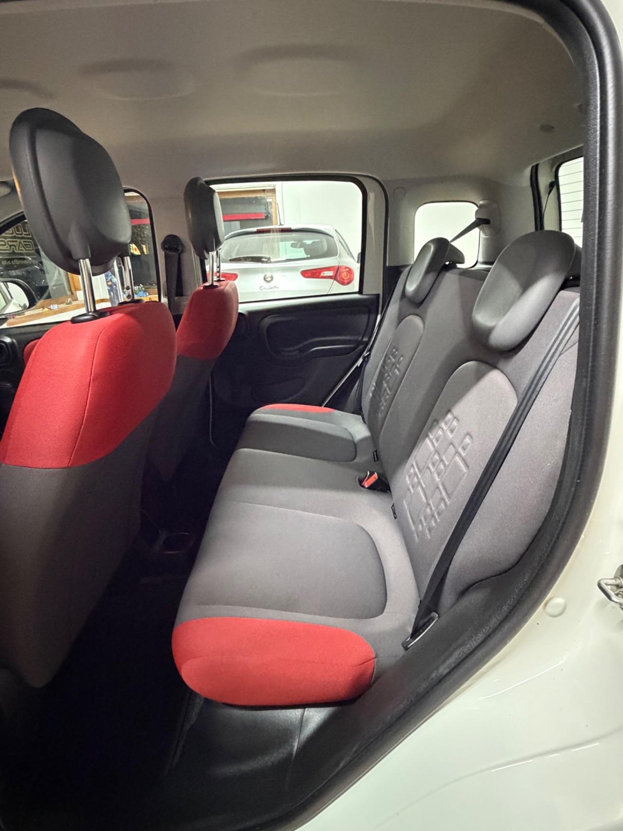 Fiat Panda 1.2 Lounge
