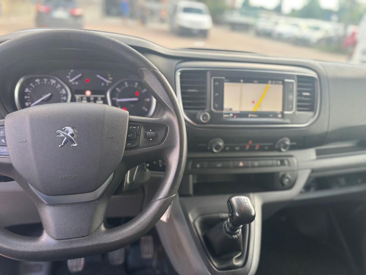 Peugeot Expert BlueHDi 115 S&S PL-TN Furgone Pro Standard