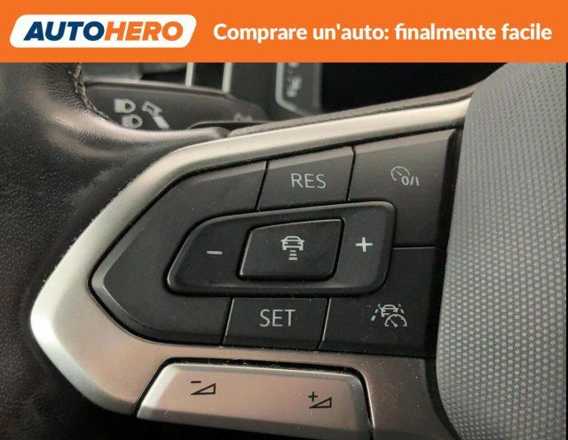 VOLKSWAGEN Taigo 1.0 TSI 110 CV DSG R-Line