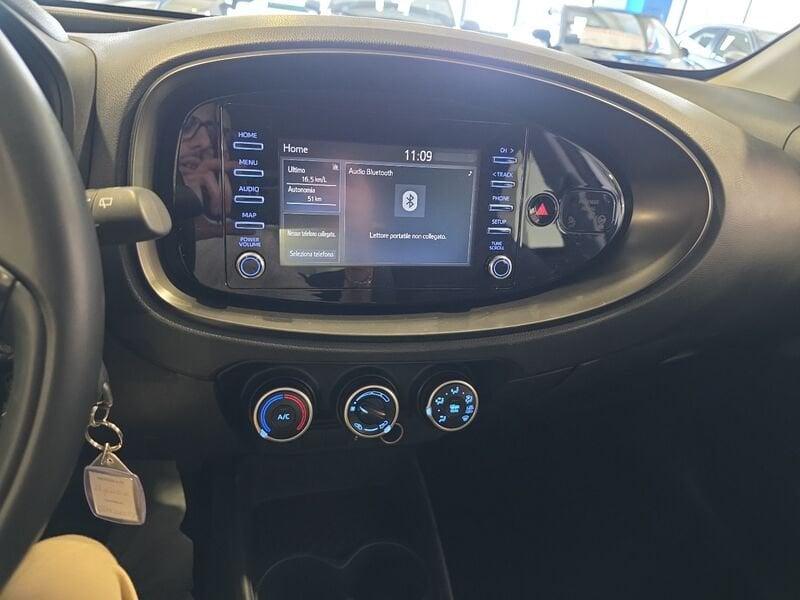 Toyota Aygo X 1.0 VVT-i 72 CV 5 porte Active S-CVT