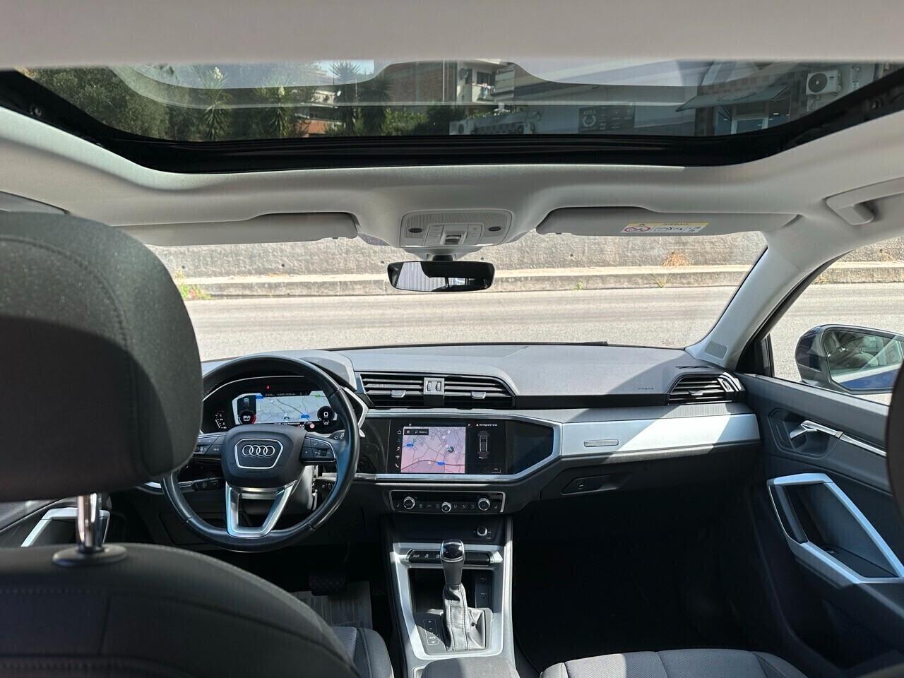Audi Q3 SPB 35 TDI S tronic Business Plus