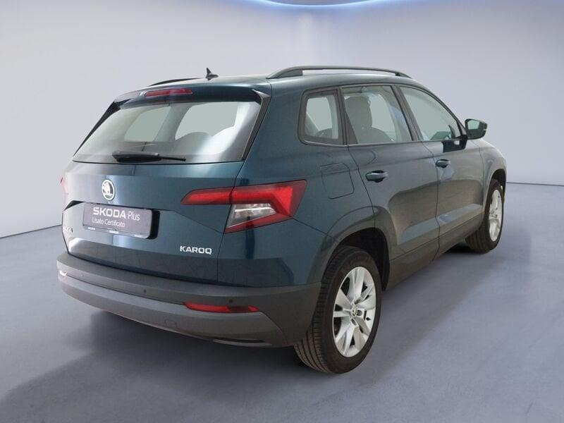 Skoda Karoq 1.6 TDI SCR Executive