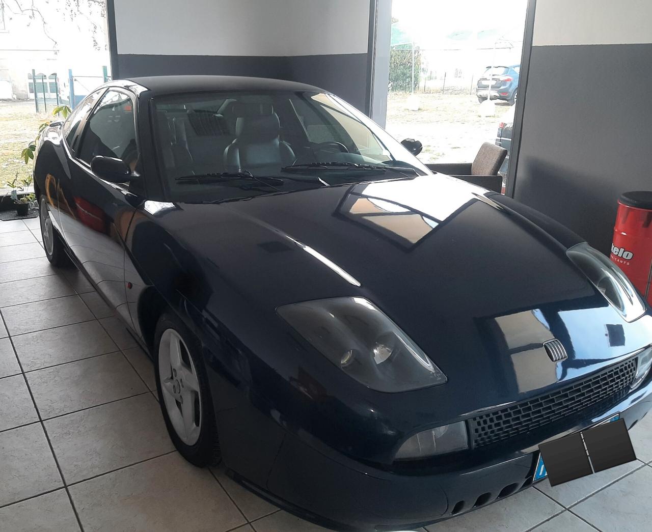 Fiat Coupe 1.8 i.e. 16V