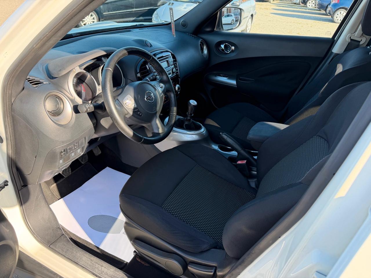 NISSAN Juke 1.5 dCi GARANTITA