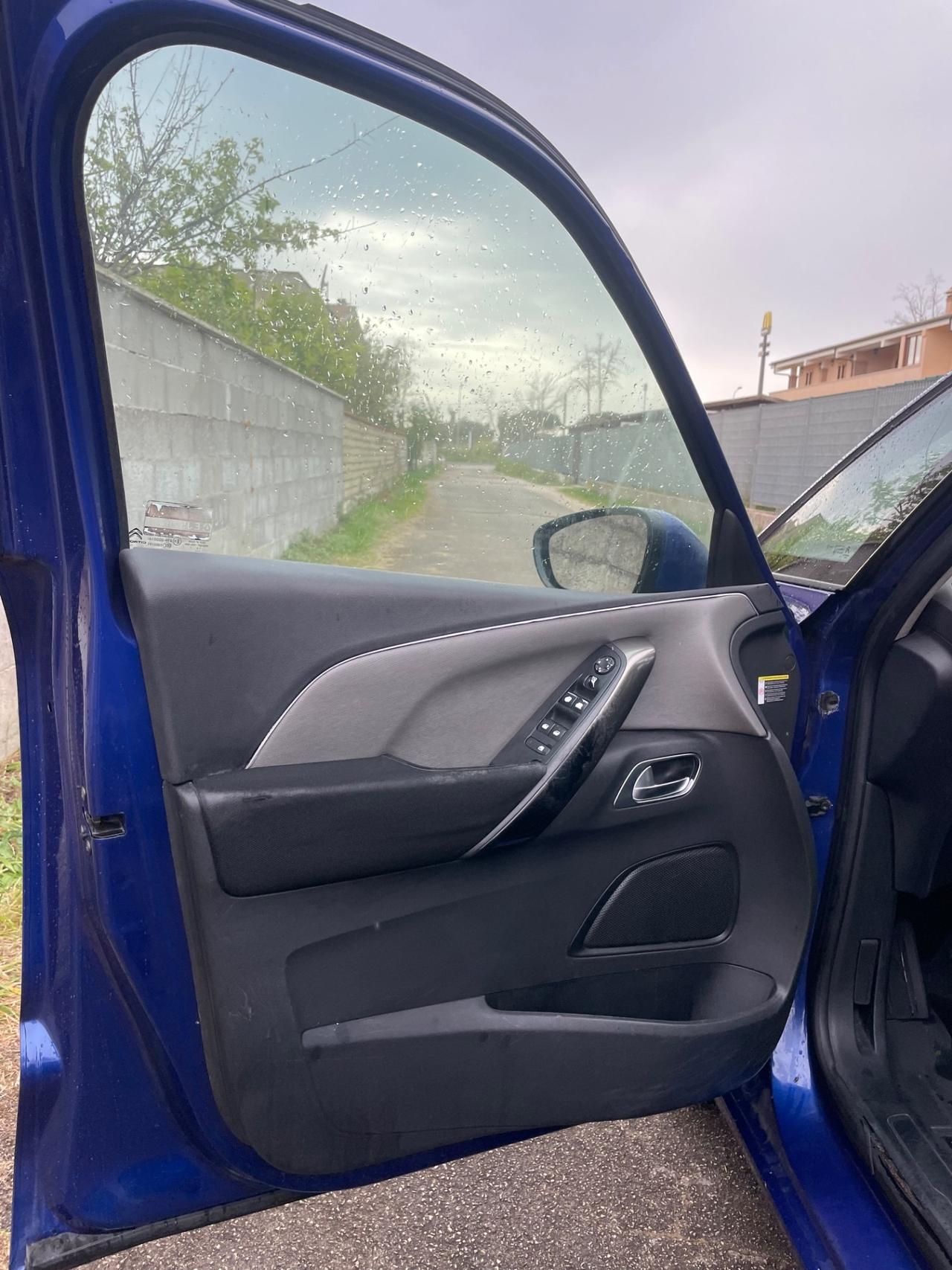 Citroen C4 SpaceTourer BlueHDi 120 S&S EAT6 Business