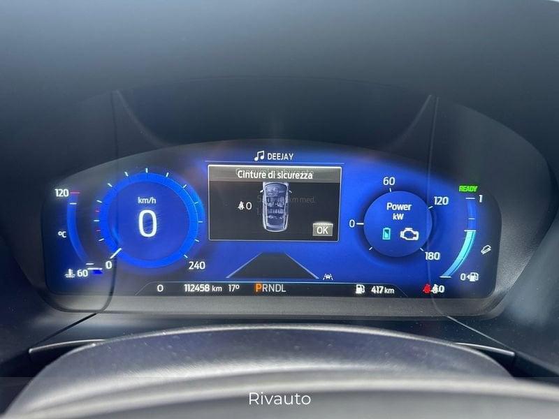 Ford Kuga Kuga 2.5 full hybrid ST-Line X AWD 190cv cvt