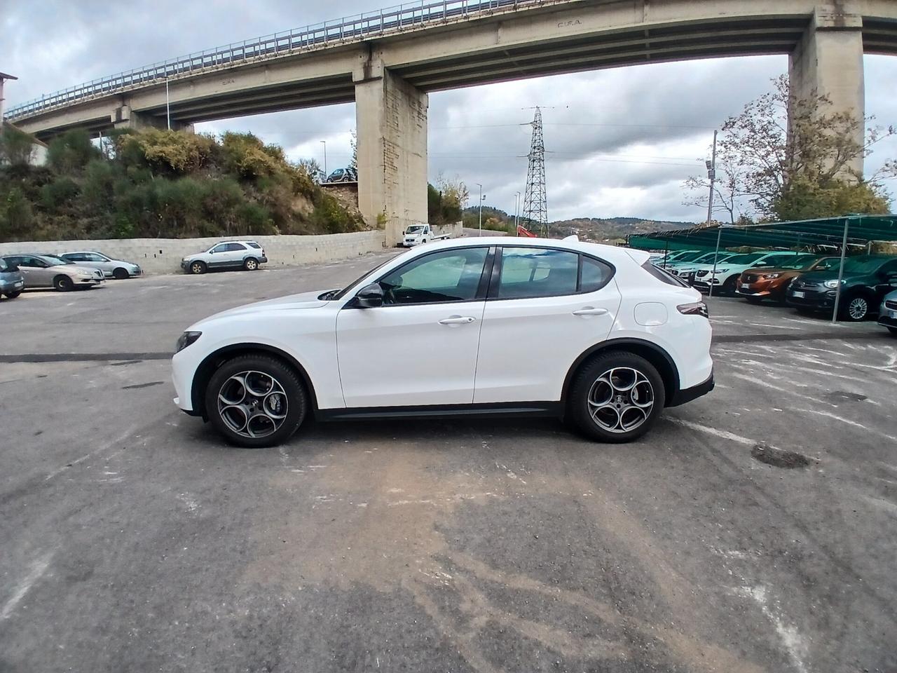 Alfa Romeo Stelvio 2.2 Turbodiesel 210 CV AT8 Q4 Sprint