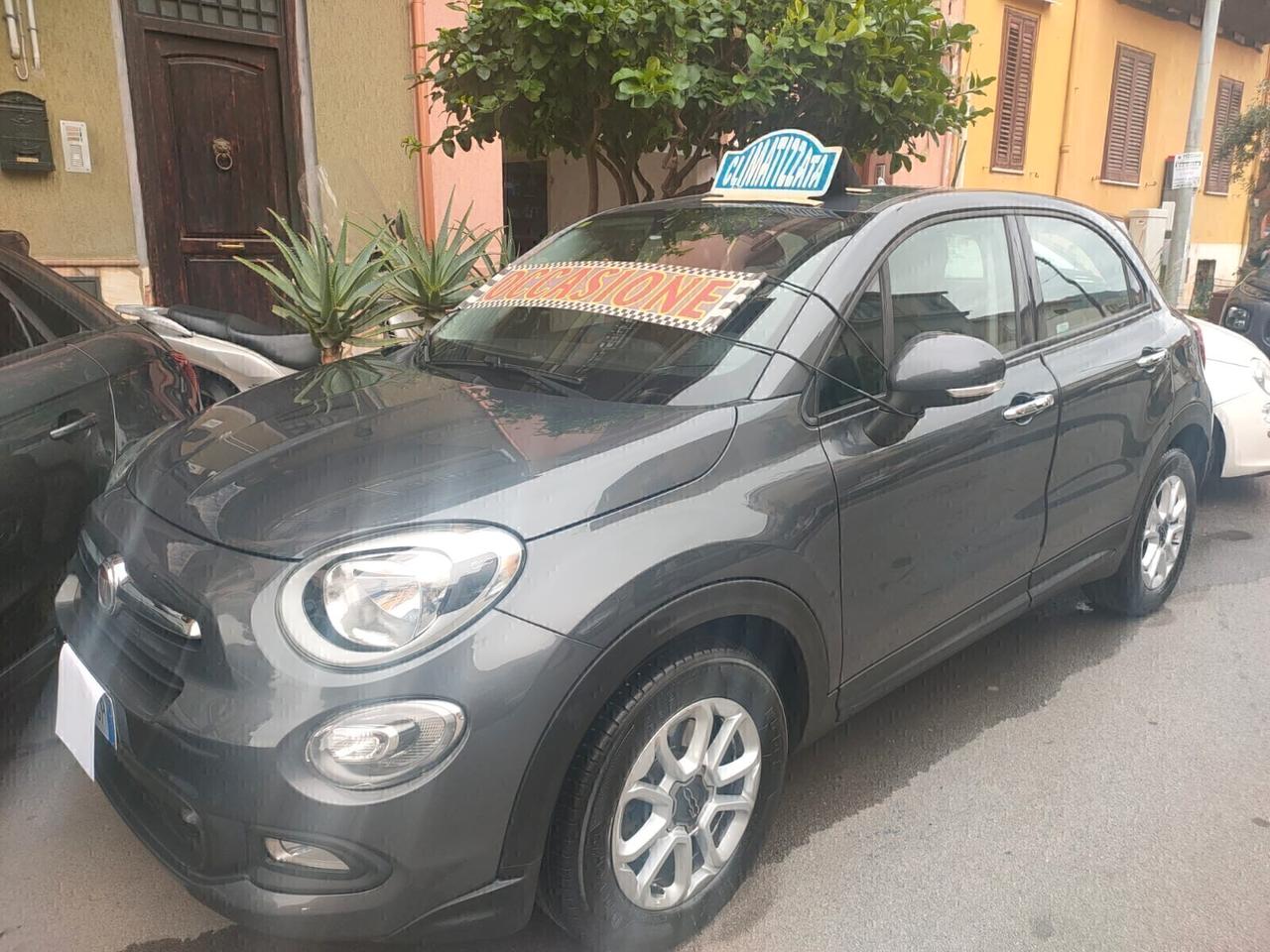 FIAT 500X 1,6 cv 120