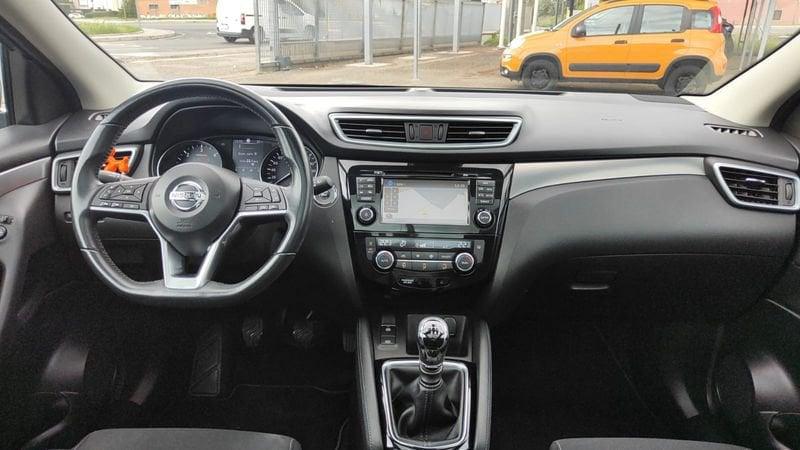 Nissan Qashqai Qashqai 1.5 dCi N-Connecta
