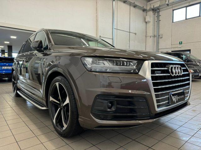 AUDI Q7 3.0 TDI quattro Business Plus /S LINE/TETTO/MATRIX