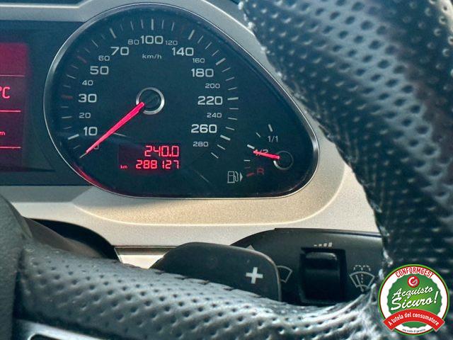AUDI A6 2.7 V6 TDI 190CV F.AP. quattro tiptronic Advanced