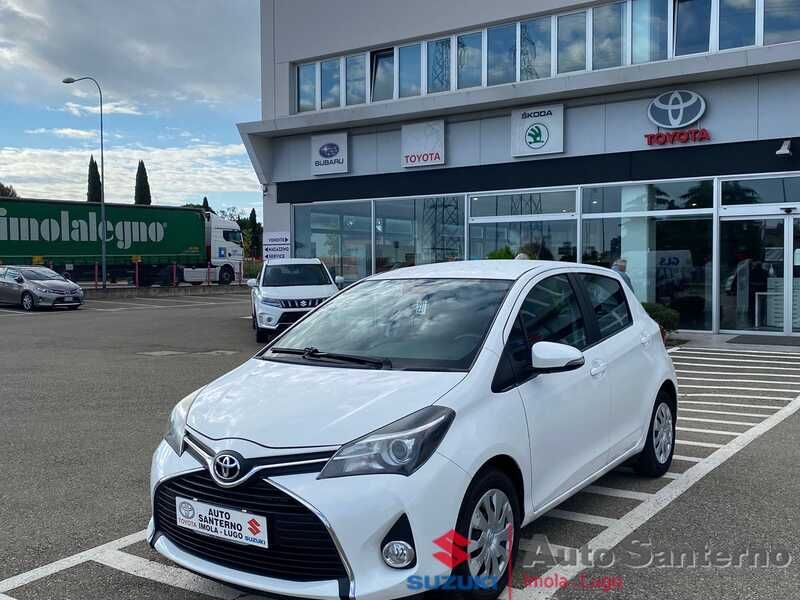 TOYOTA - Yaris - 1.0 5p. Active