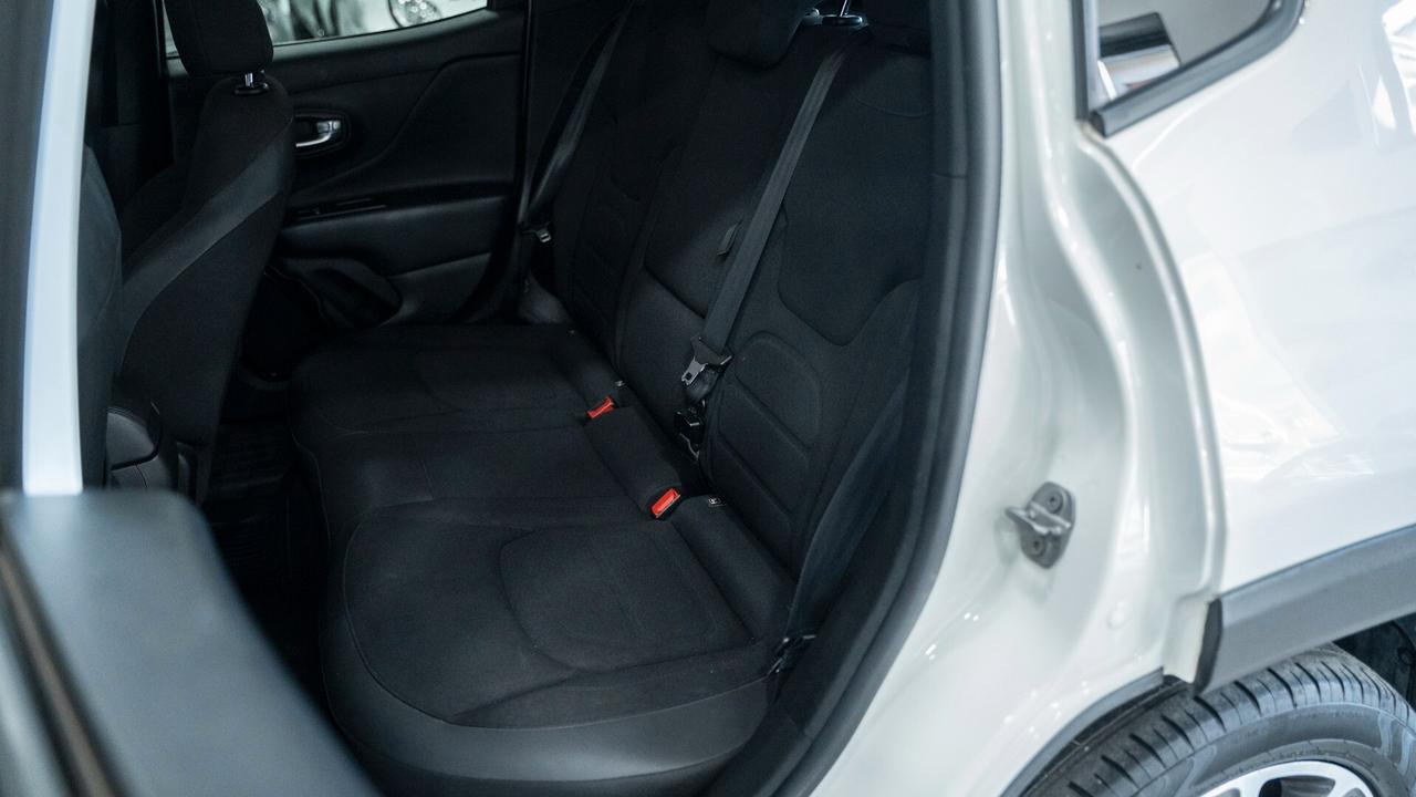 Jeep Renegade 1.6 MJT 120 CV NIGHT EAGLE 18" NAVI FULL OPTIONAL