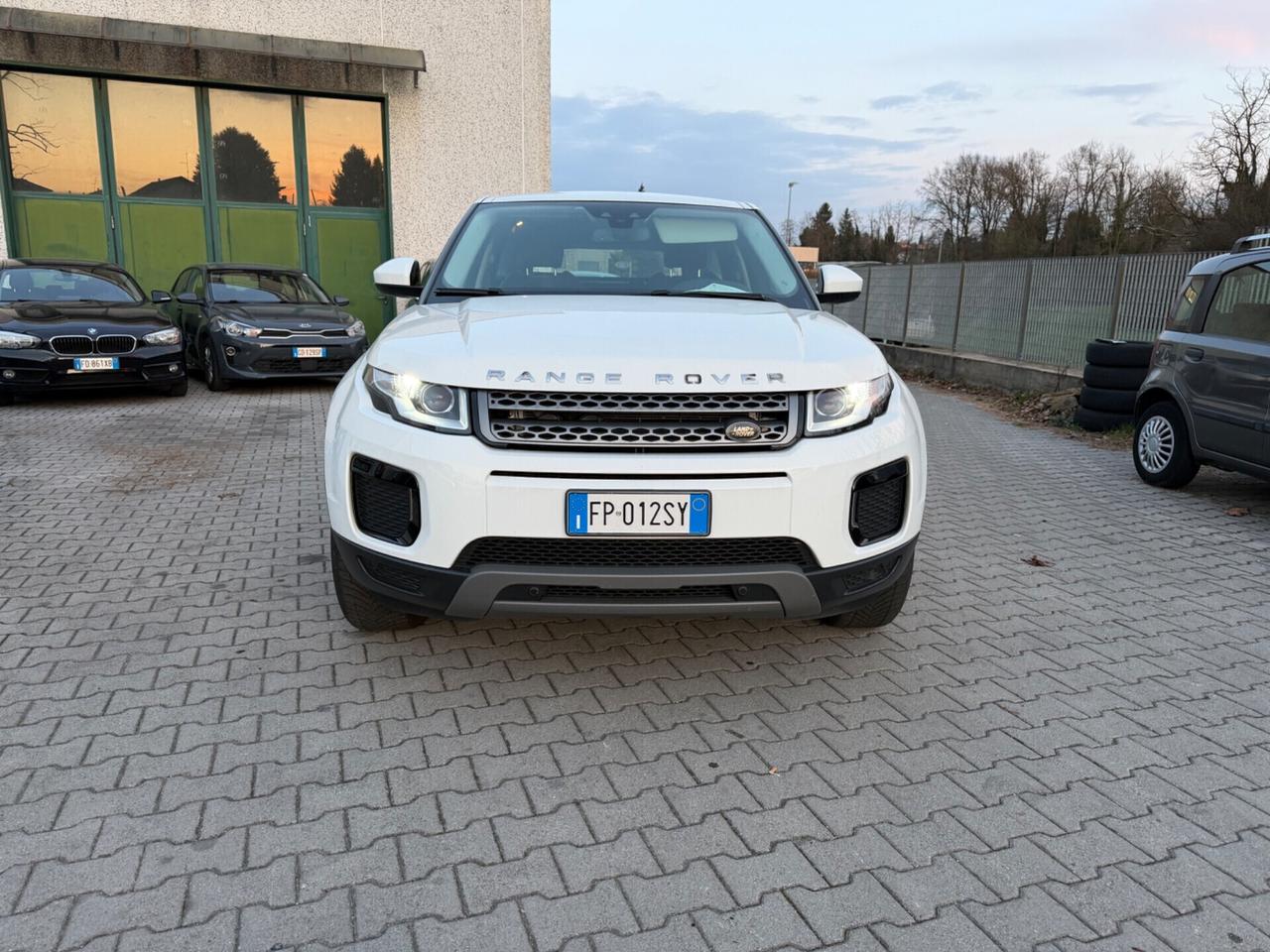 Land Rover Range Evoque 2.0 TD4 150 CV 5p. HSE Dynamic