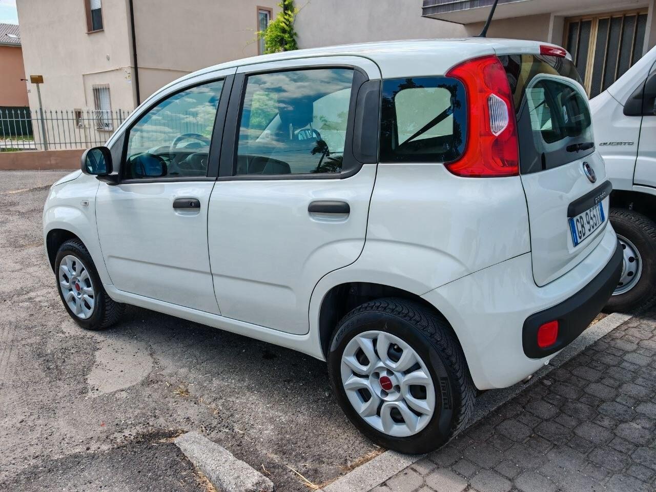 Fiat Panda 0.9 Naturalpower Easy