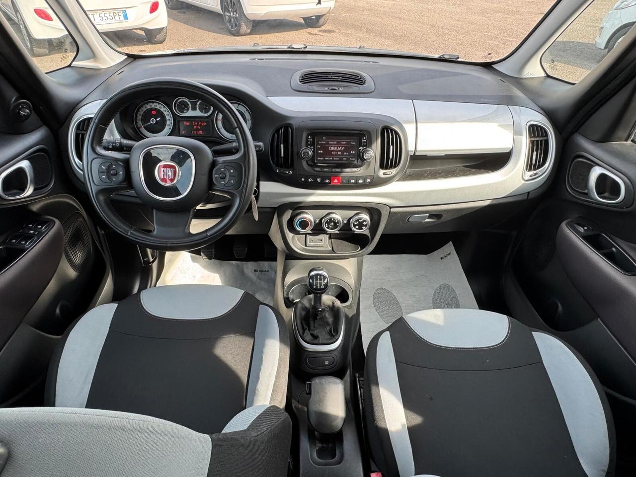 Fiat 500L 1.3 MULTIJET 85CV NEOPATENTATI 2015