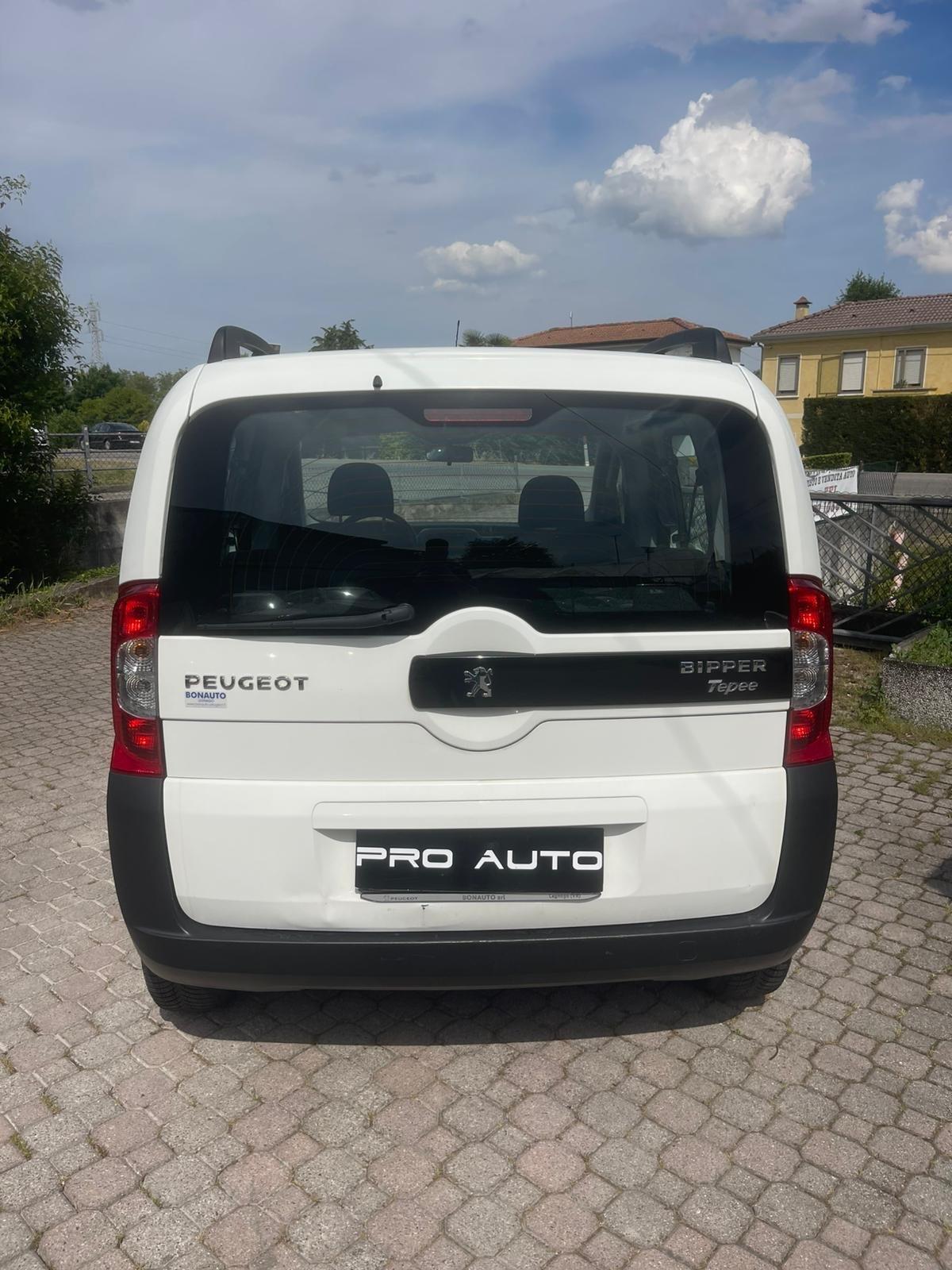 Peugeot Bipper Tepee Mix 1.3 HDi 80CV Active