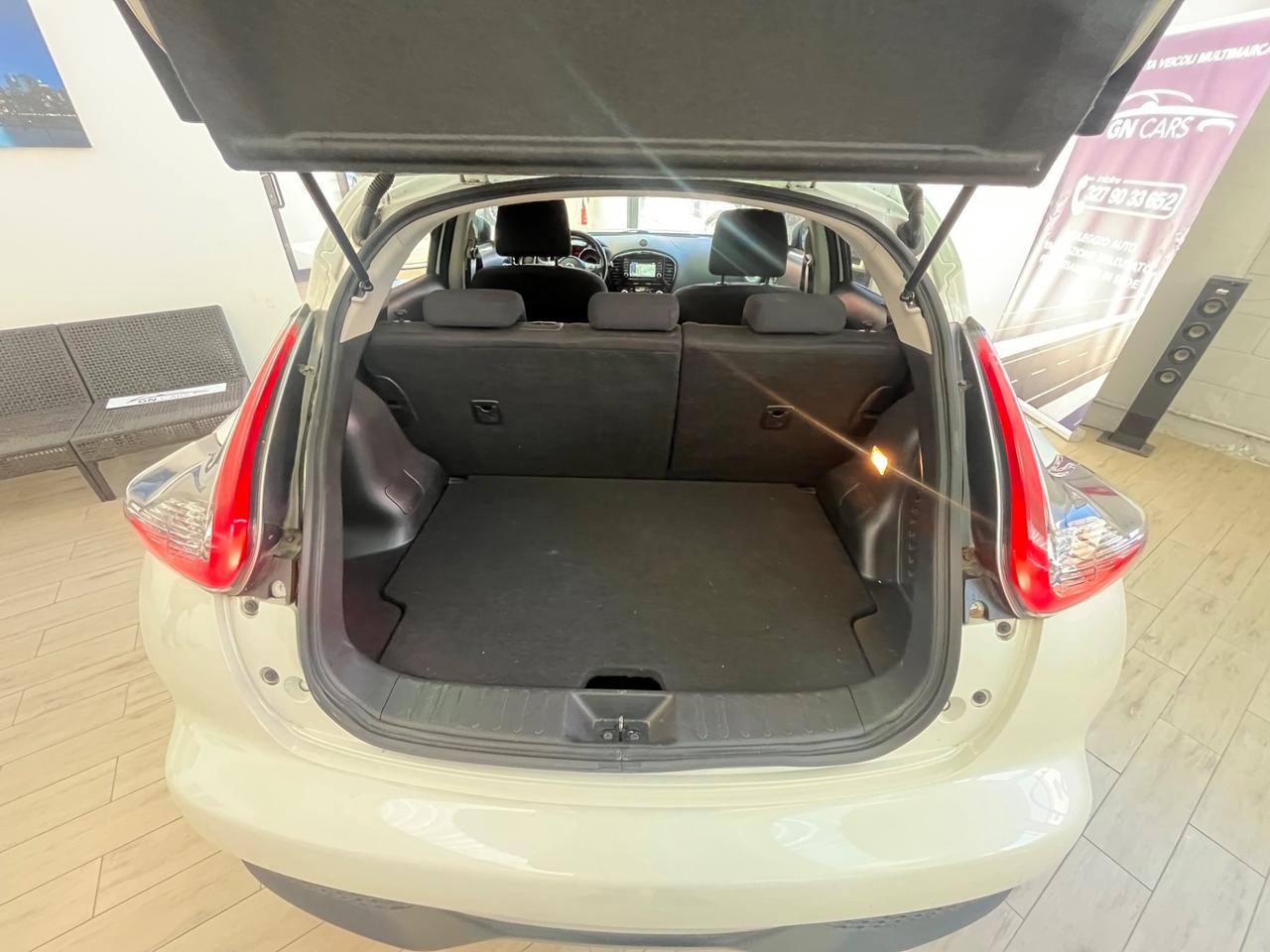 Nissan Juke 1.2 DIG-T 115 Start&Stop Tekna