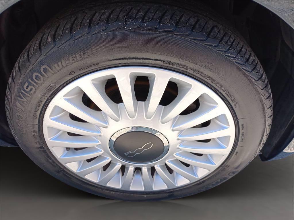 FIAT 500 1.3 mjt Collezione 95cv del 2018