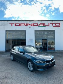 Bmw 318d 48V Touring Sport