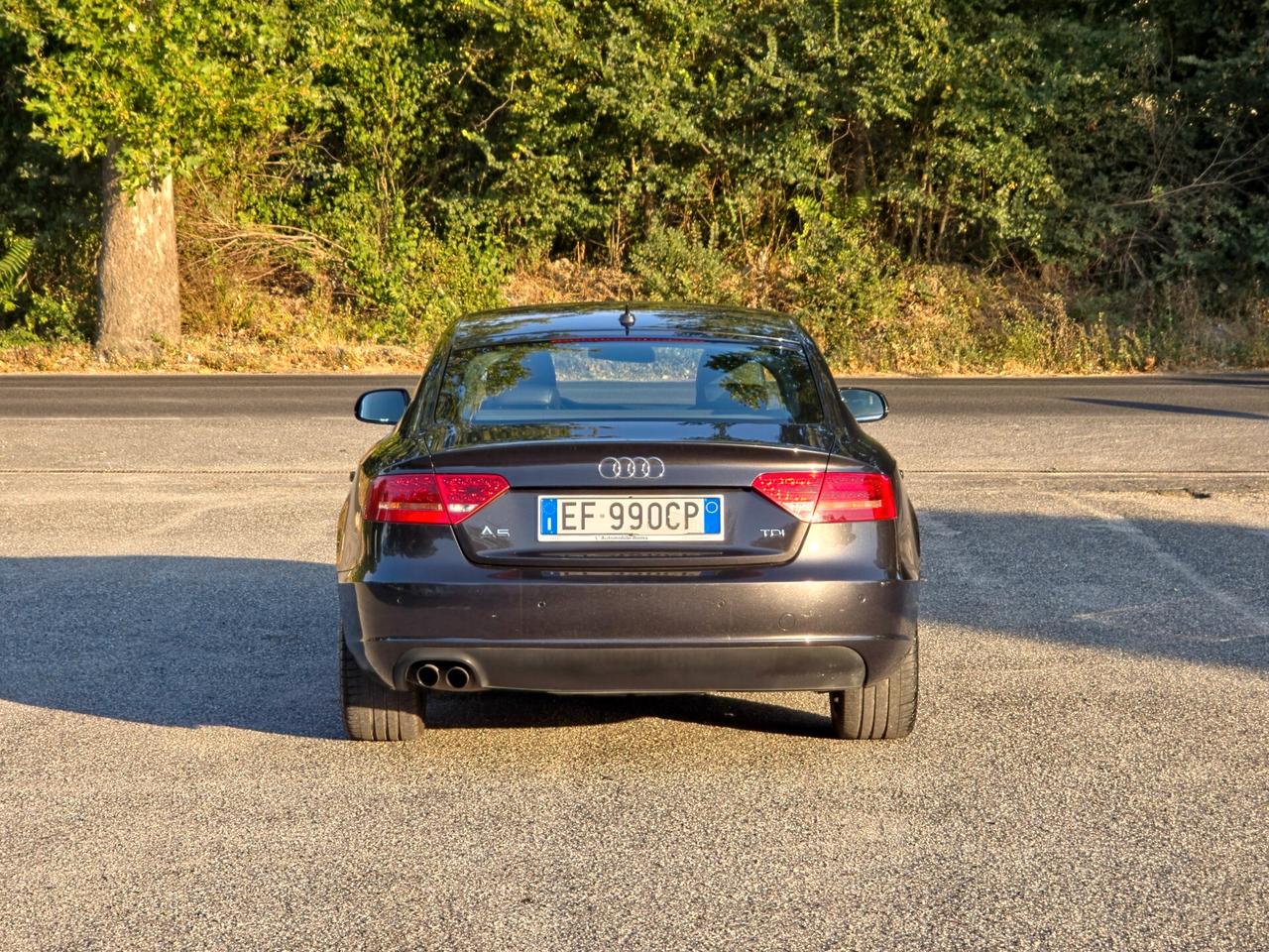 Audi A5 SPB 2.0 TDI 143 CV multitronic Advanced E5 Automatica NEO 2010